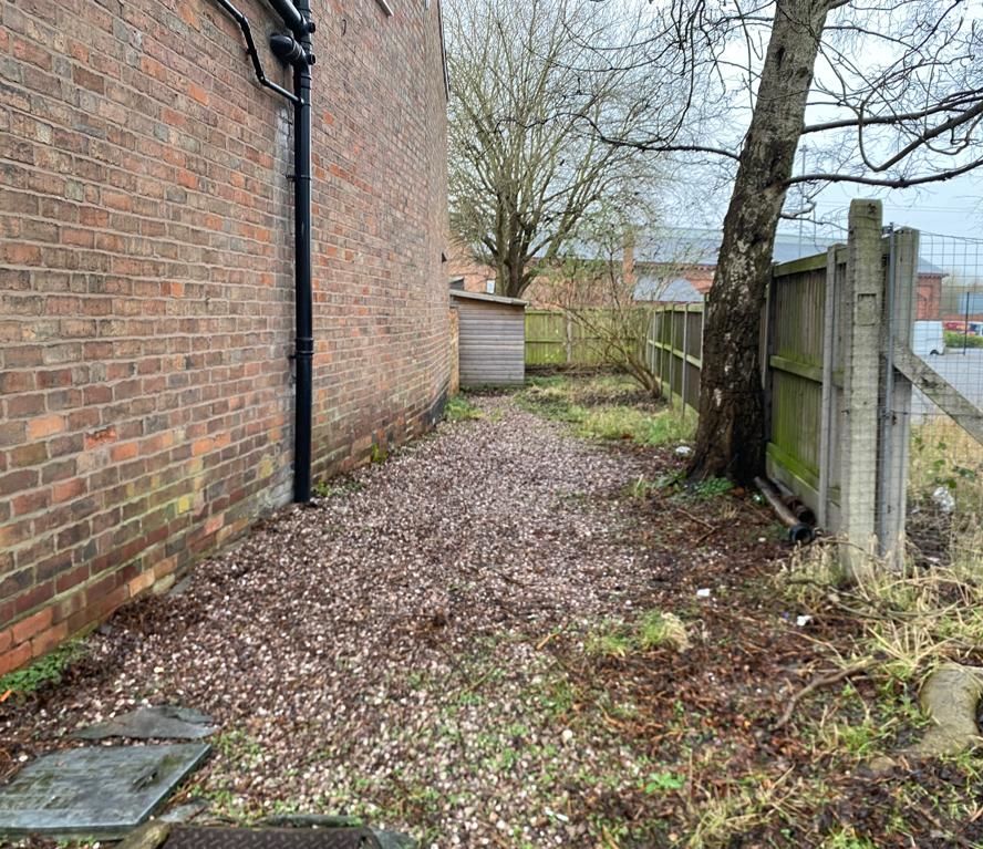 Land adjacent to, 33 Friars Terrace, Stafford, ST17 4AU
