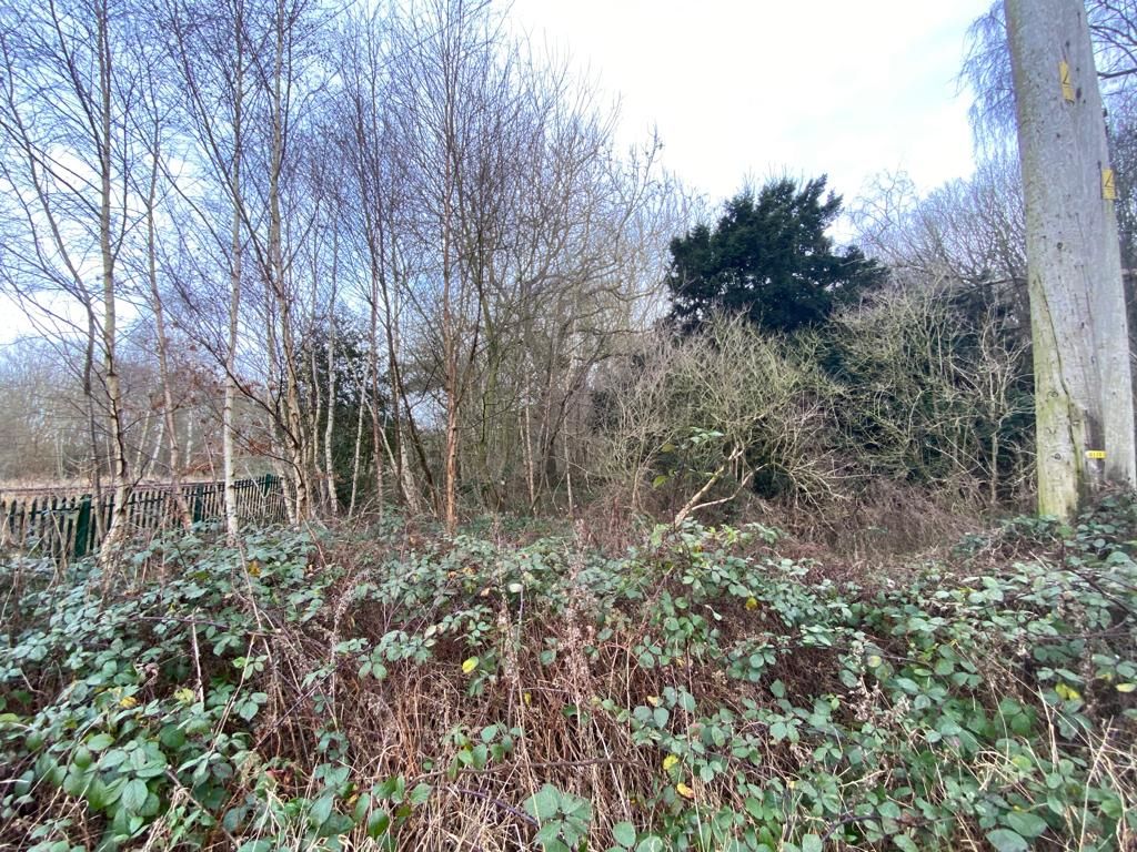 Land at Former Wellow Park Cottages, Cocking Hill, Ollerton, NG22 9LB