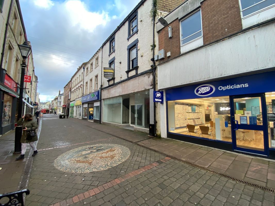 49 King Street, Whitehaven, Cumbria, CA28 7JH