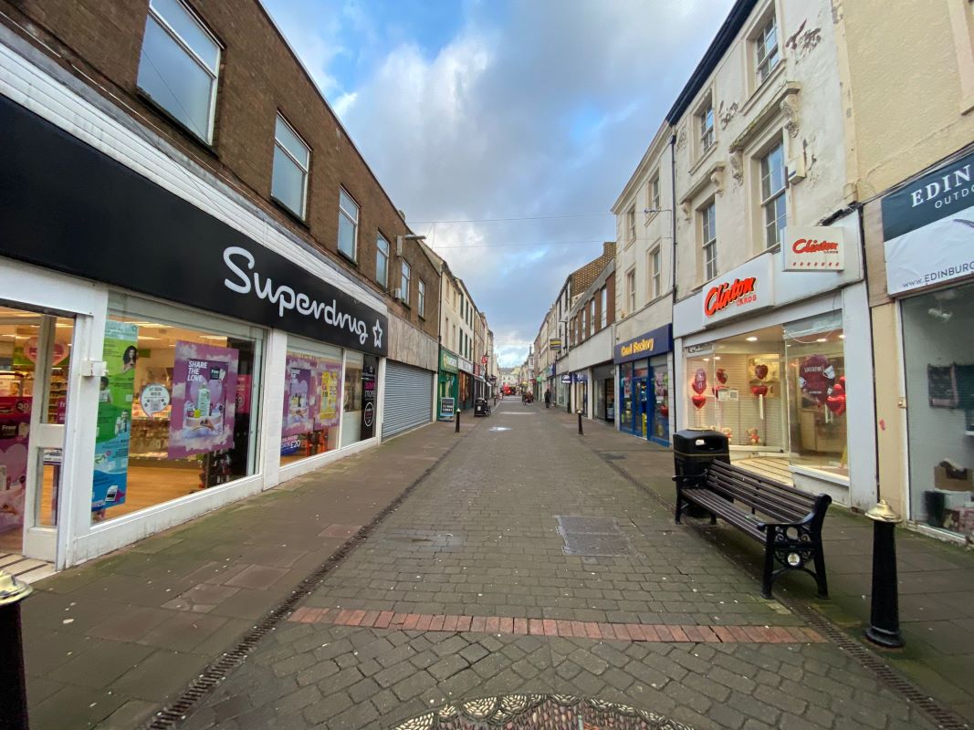 49 King Street, Whitehaven, Cumbria, CA28 7JH