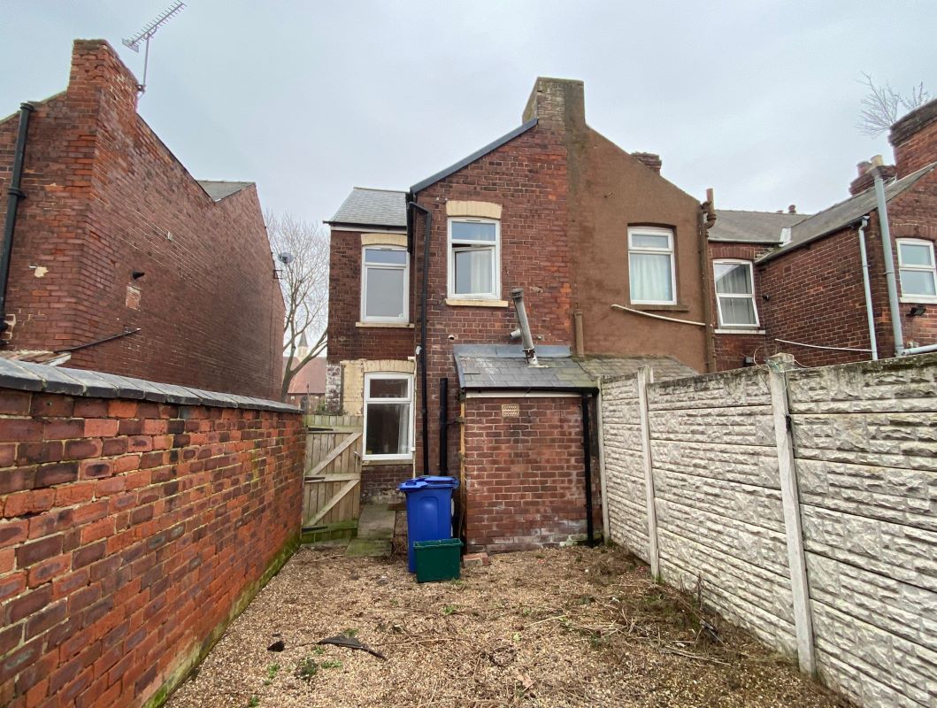 64 Ramsden Road, Doncaster, DN4 0BN