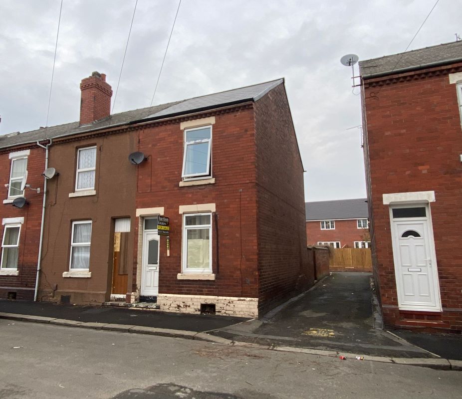 64 Ramsden Road, Doncaster, DN4 0BN