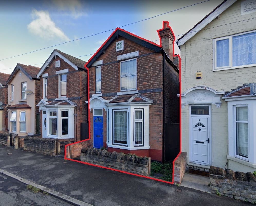 8 Abbey Grove, Nottingham, NG3 3AU