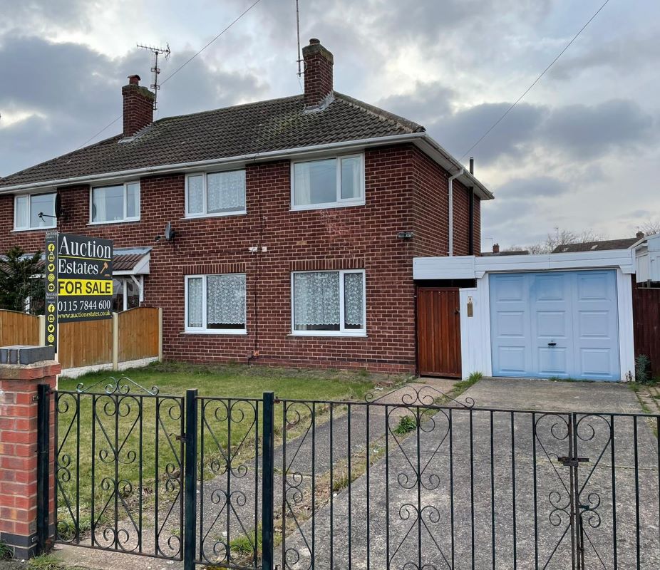 9 Thorndale Road, Calverton, NG14 6HS