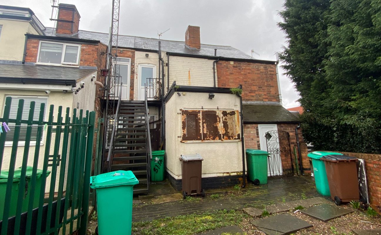 511 & 511a Woodborough Road, Mapperley, Nottingham, NG3 5FR