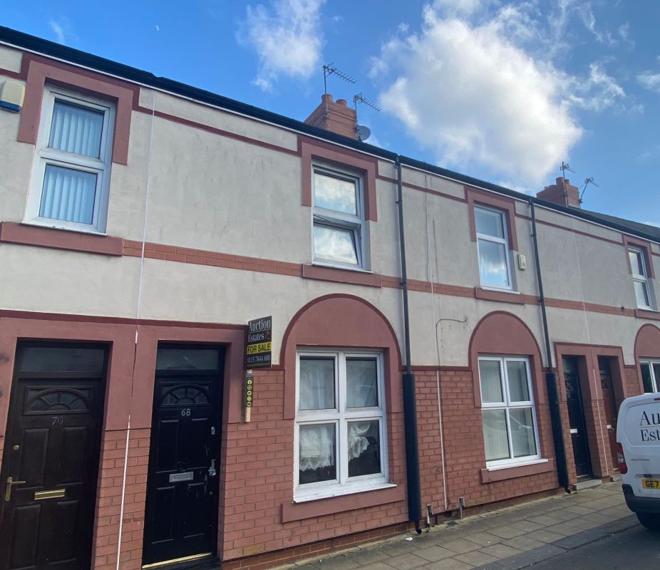 68 Derwent Street, Hartlepool, TS26 8BN