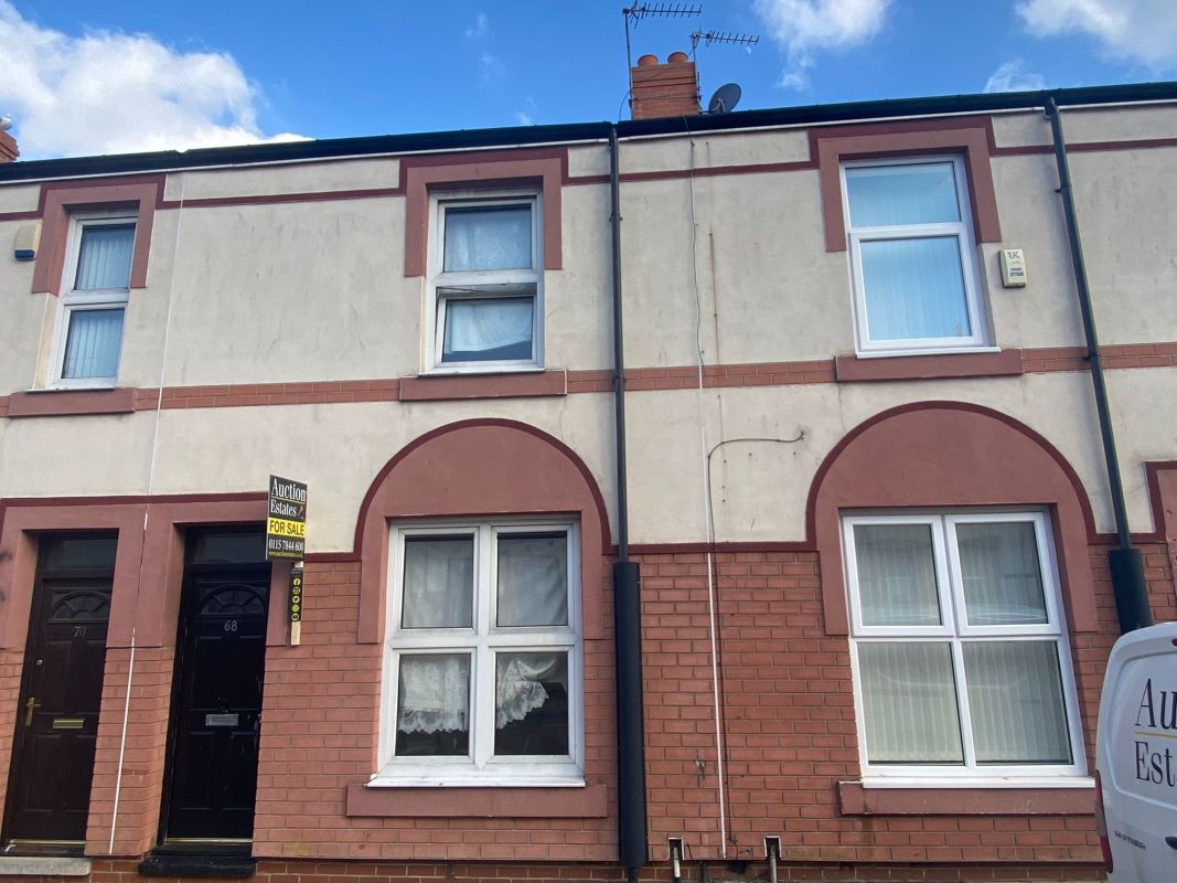 68 Derwent Street, Hartlepool, TS26 8BN