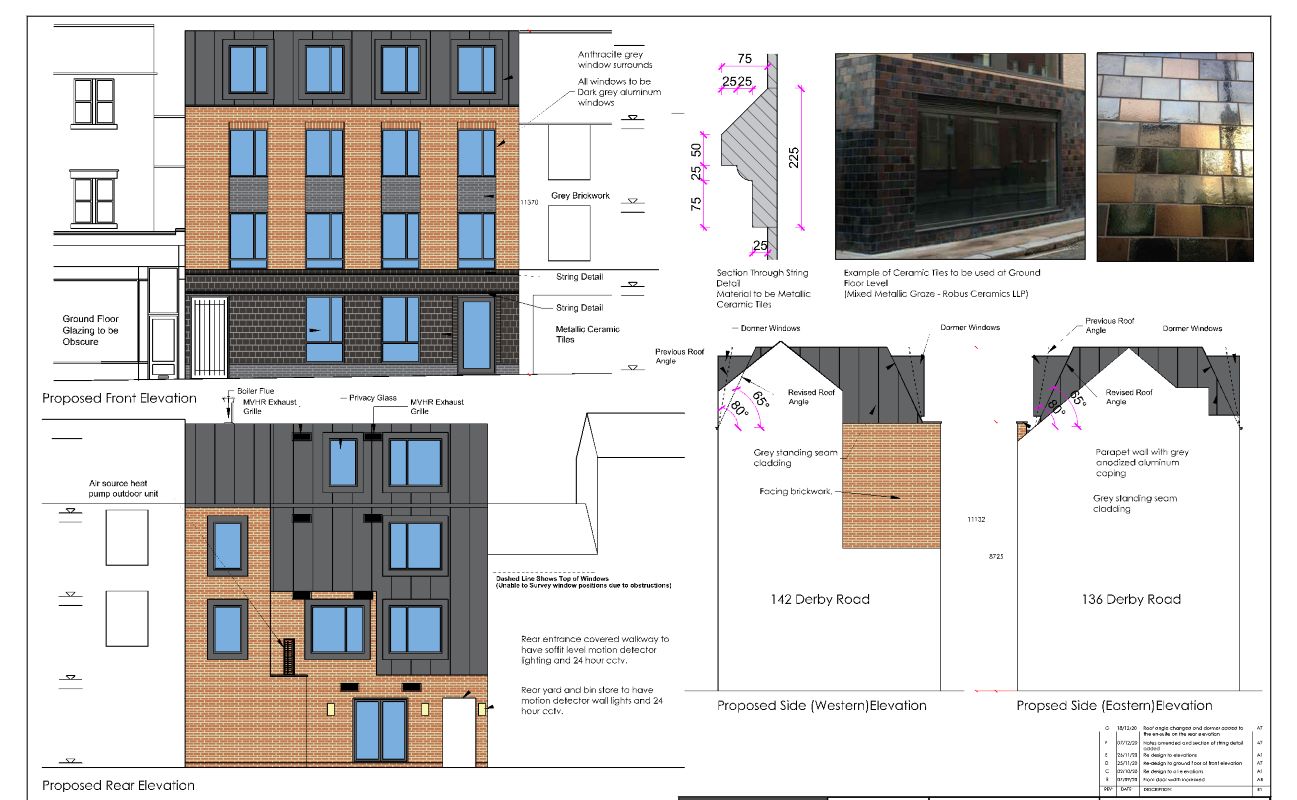 138-140 Derby Road, Nottingham, NG7 1LR