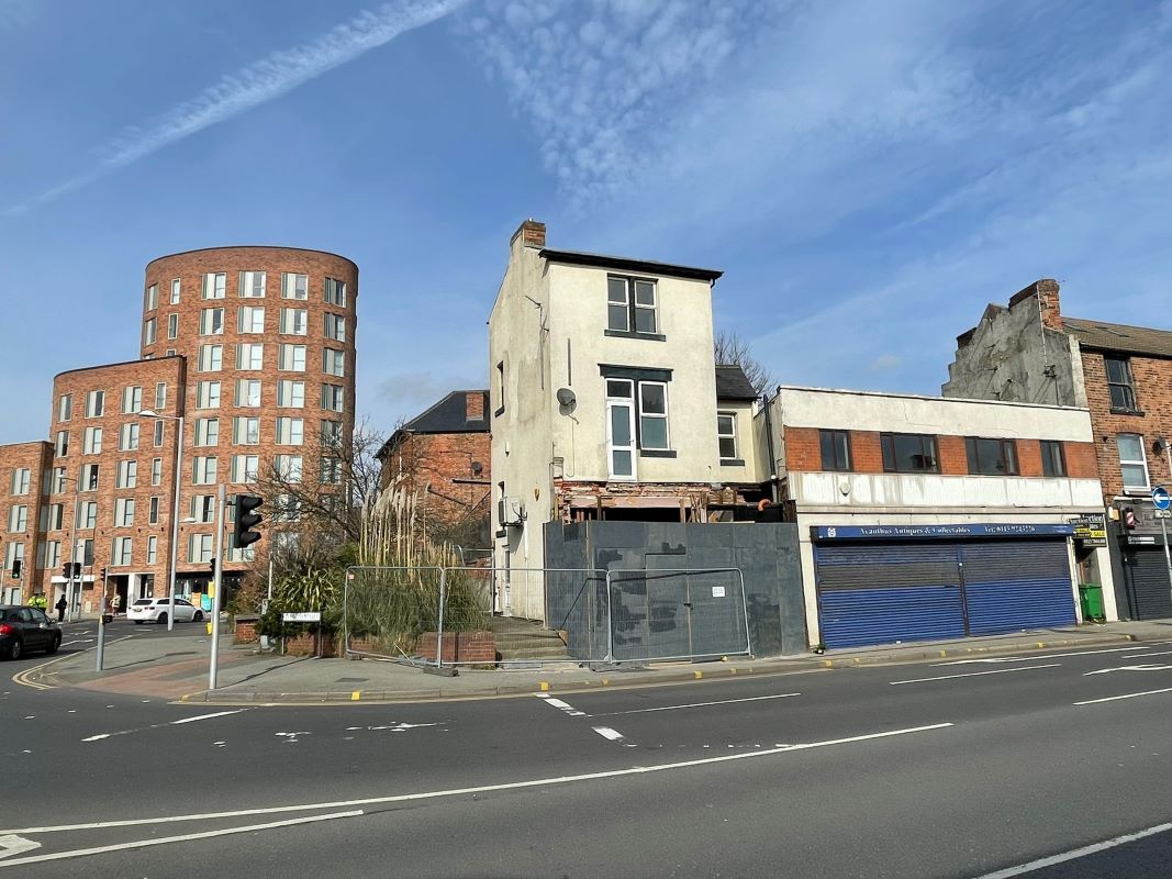 138-140 Derby Road, Nottingham, NG7 1LR