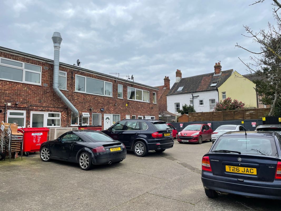 44A Station Road, Sheringham, Norfolk, NR26 8RG