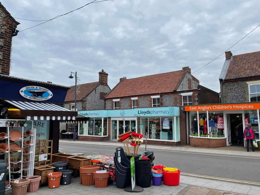 44A Station Road, Sheringham, Norfolk, NR26 8RG