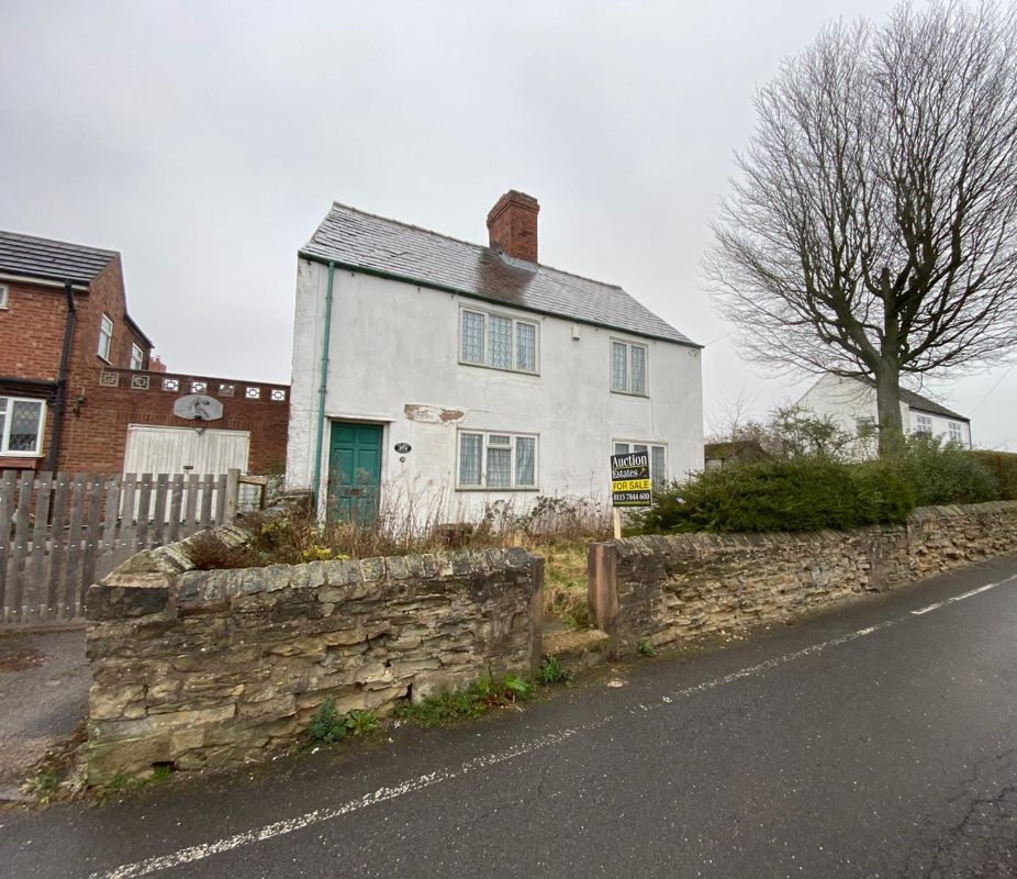 14-16 Back Lane, Huthwaite, Sutton in Ashfield, NG17 2LL