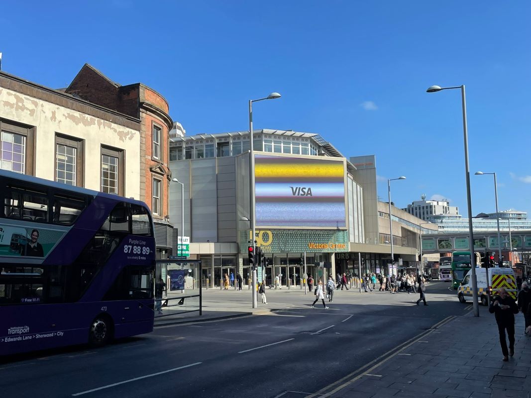 Flat 18 Express Buildings, 5-13 Upper Parliament Street, Nottingham, NG1 2AP