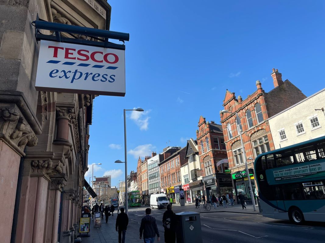 Flat 18 Express Buildings, 5-13 Upper Parliament Street, Nottingham, NG1 2AP