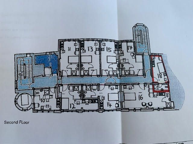 Flat 18 Express Buildings, 5-13 Upper Parliament Street, Nottingham, NG1 2AP