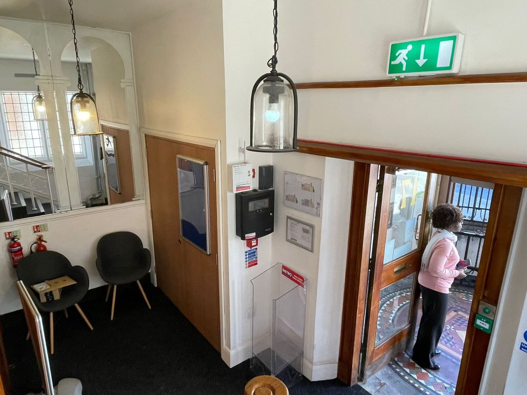 Flat 18 Express Buildings, 5-13 Upper Parliament Street, Nottingham, NG1 2AP