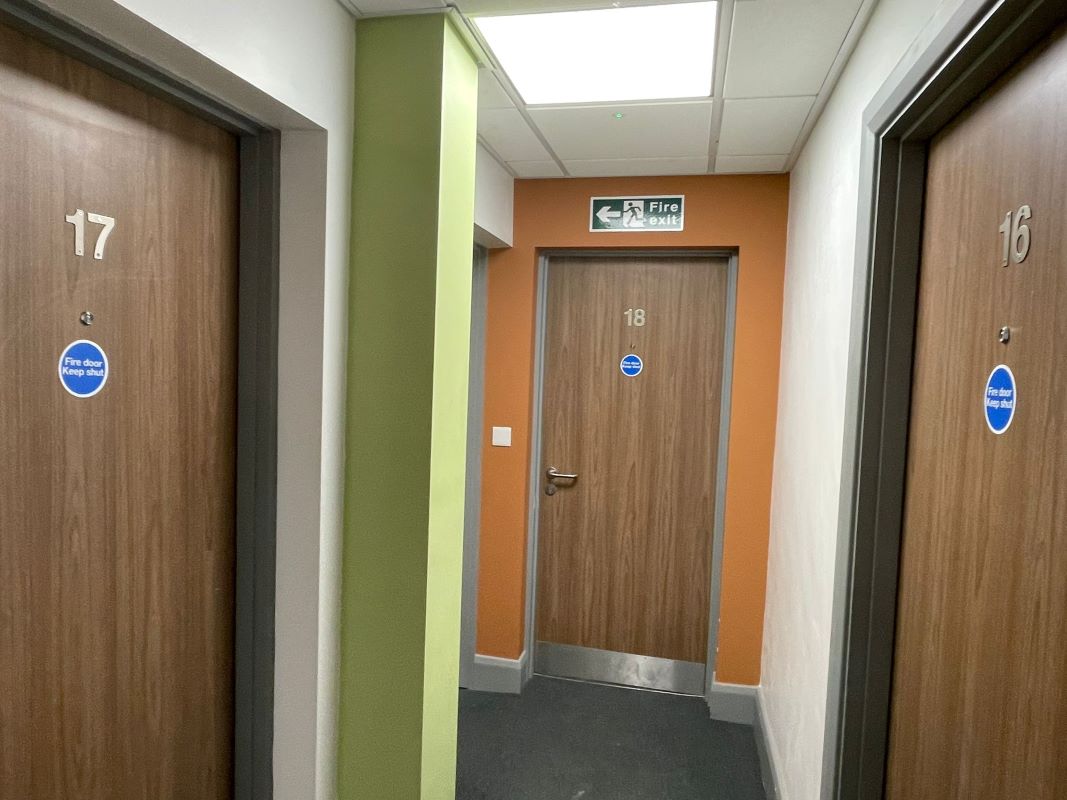 Flat 18 Express Buildings, 5-13 Upper Parliament Street, Nottingham, NG1 2AP