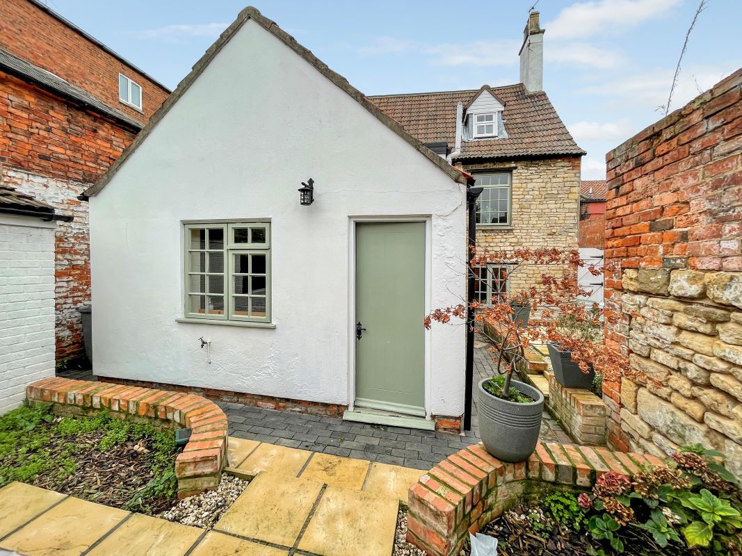 21 Swinegate, Grantham, NG31 6RJ