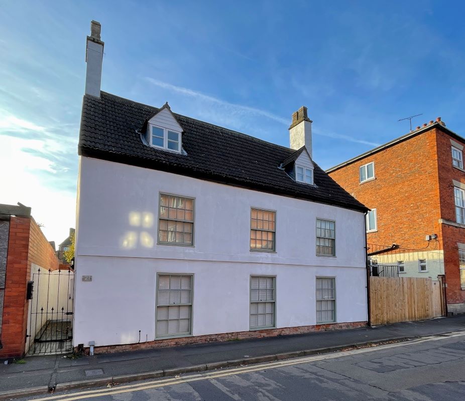 21 Swinegate, Grantham, NG31 6RJ