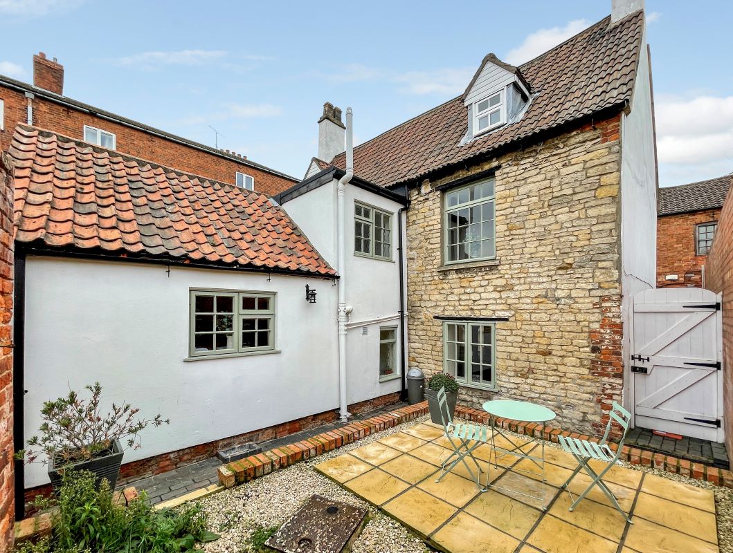 21 Swinegate, Grantham, NG31 6RJ