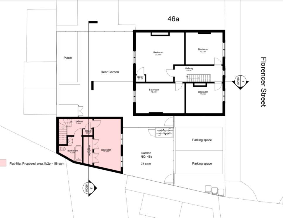 46b Florence Street, Hucknall, Nottingham, NG15 6EB