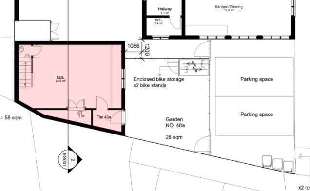 46b Florence Street, Hucknall, Nottingham, NG15 6EB