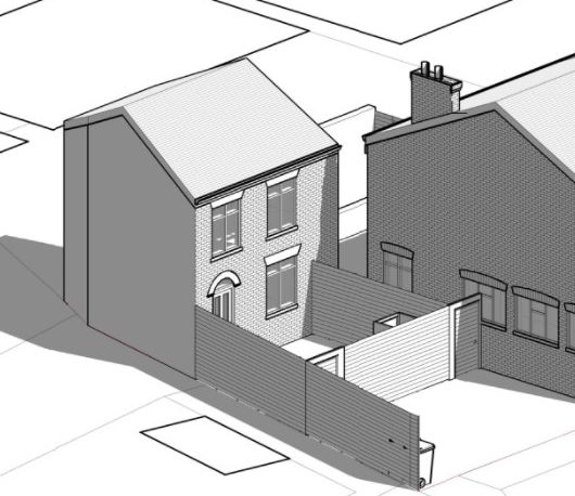 46b Florence Street, Hucknall, Nottingham, NG15 6EB