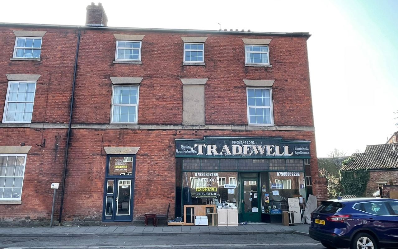 14-18 Brook Street, Grantham, NG31 6PS