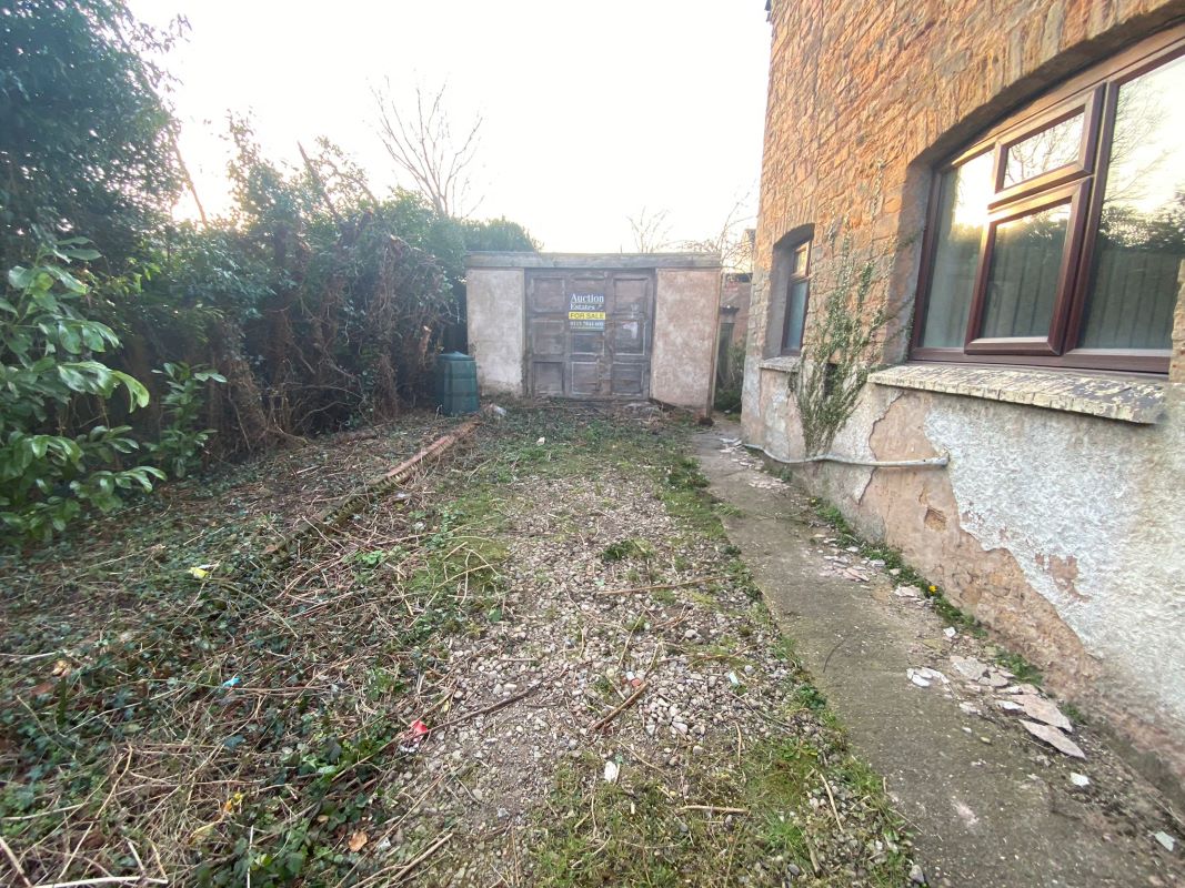 46b Florence Street, Hucknall, Nottingham, NG15 6EB