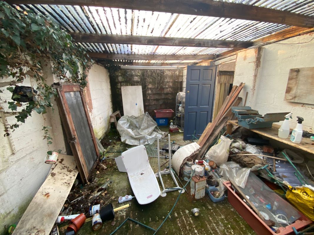 46b Florence Street, Hucknall, Nottingham, NG15 6EB