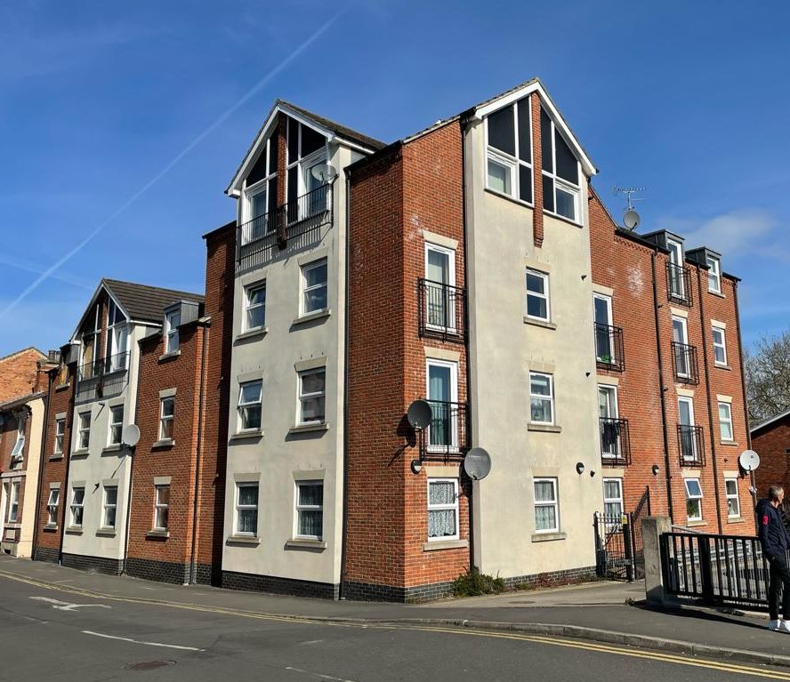 Flat 2 Monson Mews, Monson Street, Lincoln, LN5 7RH