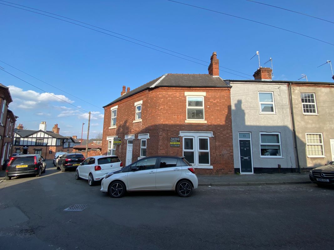 11 & 11a Wilton Street, Ilkeston, DE7 8FT