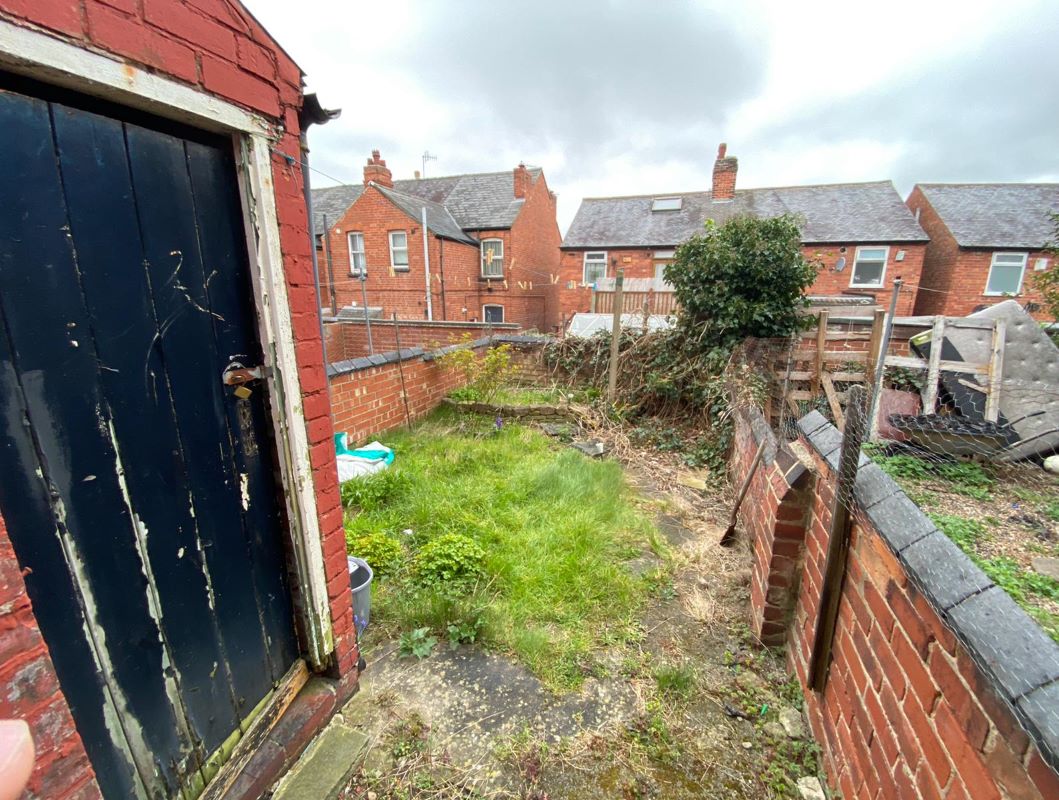 199 Burford Road, New Basford, Nottingham, NG7 6AY