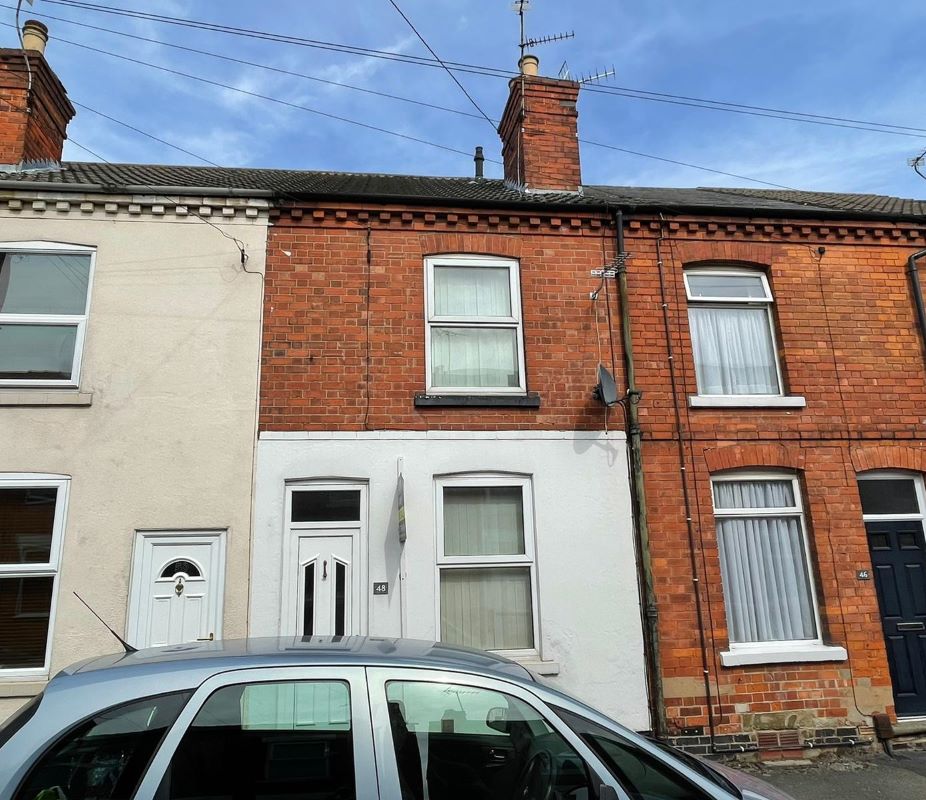 48 James Street, Arnold, Nottingham, NG5 7BE