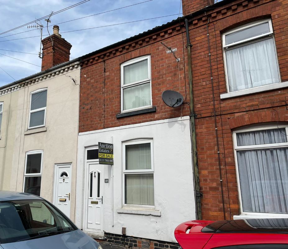 48 James Street, Arnold, Nottingham, NG5 7BE