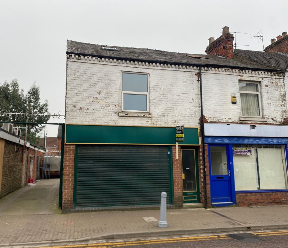 56 Outram Street, Sutton-in-Ashfield, NG17 4FS