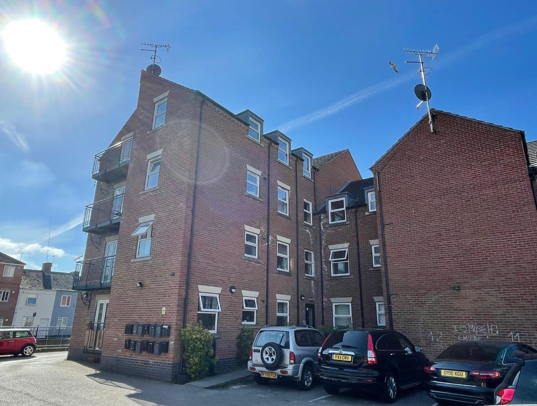 Flat 2 Monson Mews, Monson Street, Lincoln, LN5 7RH