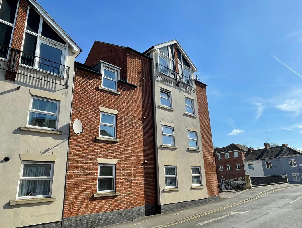 Flat 2 Monson Mews, Monson Street, Lincoln, LN5 7RH
