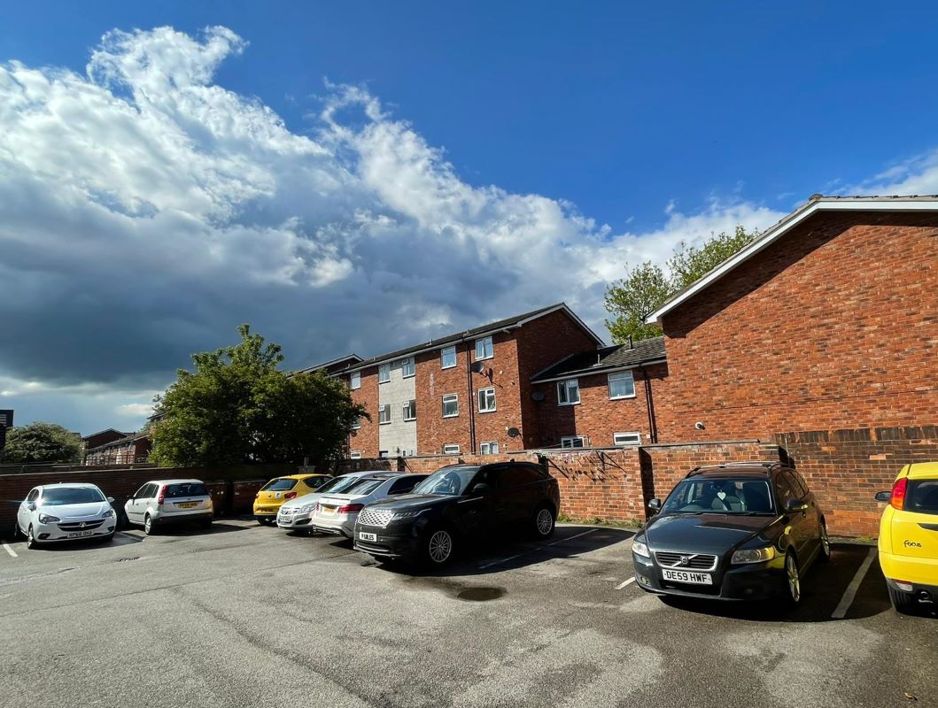 Flat 2 Monson Mews, Monson Street, Lincoln, LN5 7RH