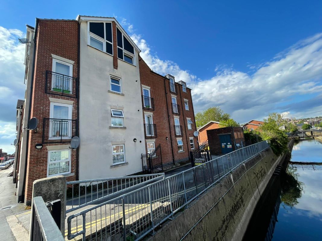 Flat 2 Monson Mews, Monson Street, Lincoln, LN5 7RH