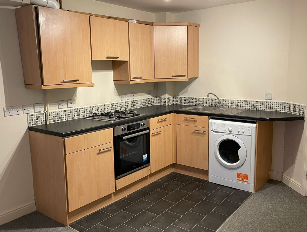Flat 2 Monson Mews, Monson Street, Lincoln, LN5 7RH