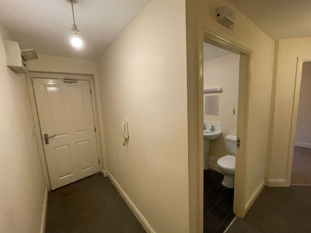 Flat 2 Monson Mews, Monson Street, Lincoln, LN5 7RH