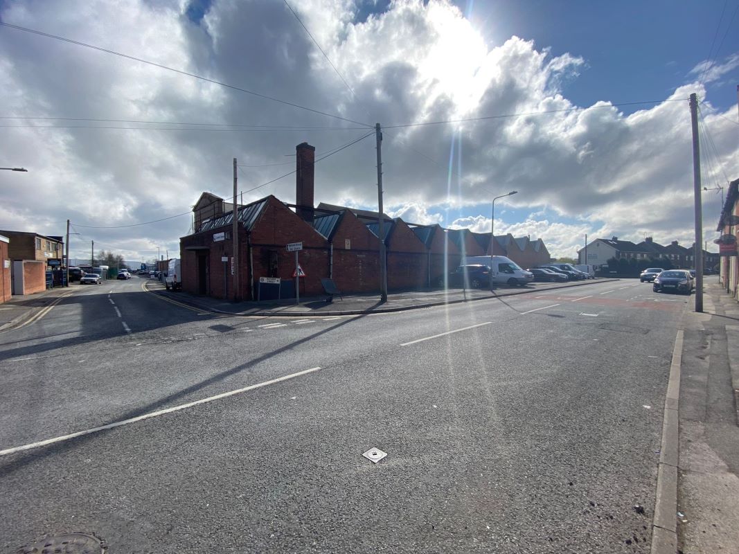 Industrial Units, Union Street, Sutton in Ashfield, NG17 5DB