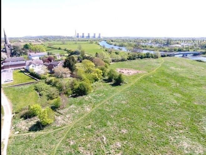 5.3 acres of Land to the rear of Harrington Arms, Tamworth Road, Sawley, NG10 3AU