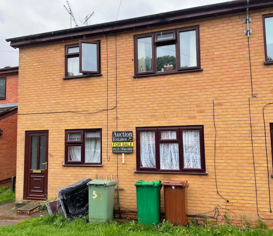 51 Vernon Park Drive, Basford, Nottingham, NG6 0AF