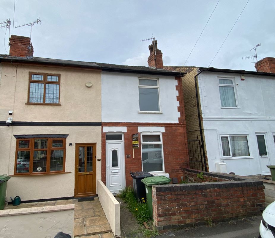 71 Ebenezer Street, Langley Mill, Nottingham, NG16 4DA