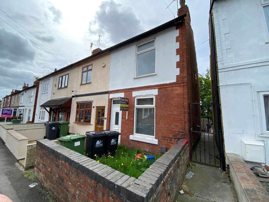 71 Ebenezer Street, Langley Mill, Nottingham, NG16 4DA