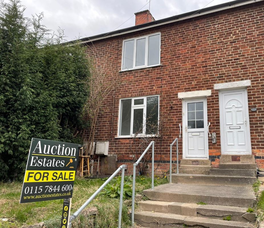 9 Coppice Road, Arnold, Nottingham, NG5 7GR