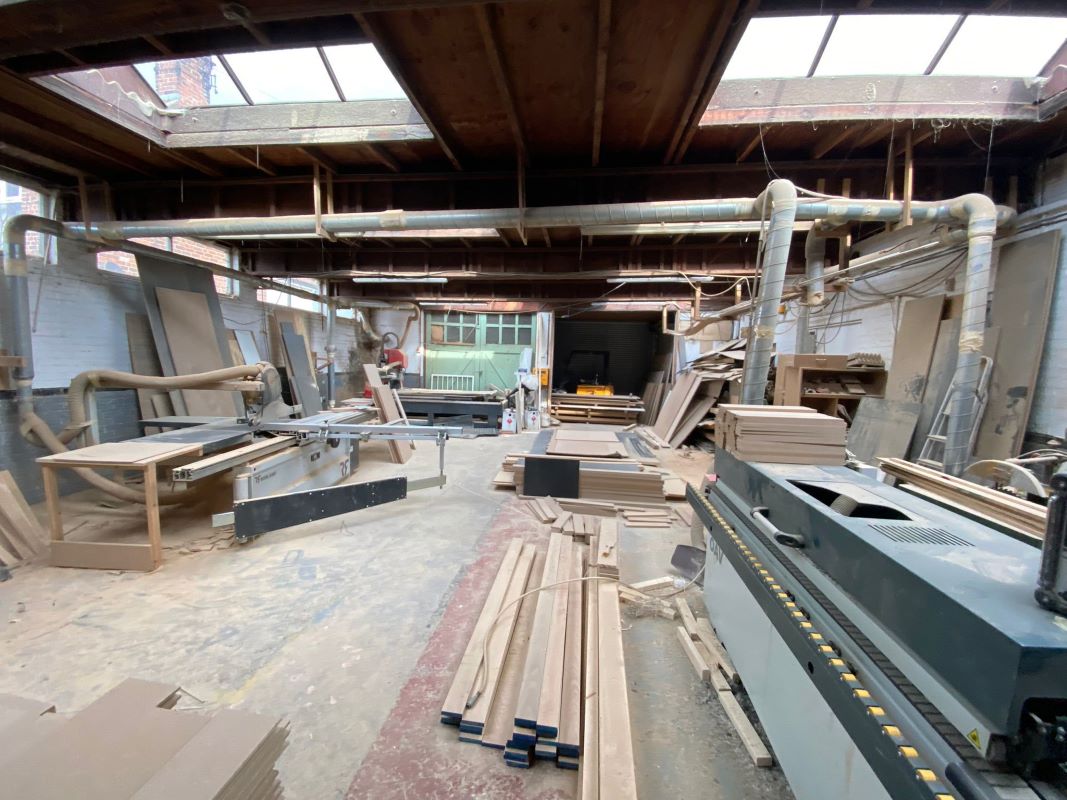 Former Joinery Workshop Main Street, Awsworth, Nottingham, NG16 2RN