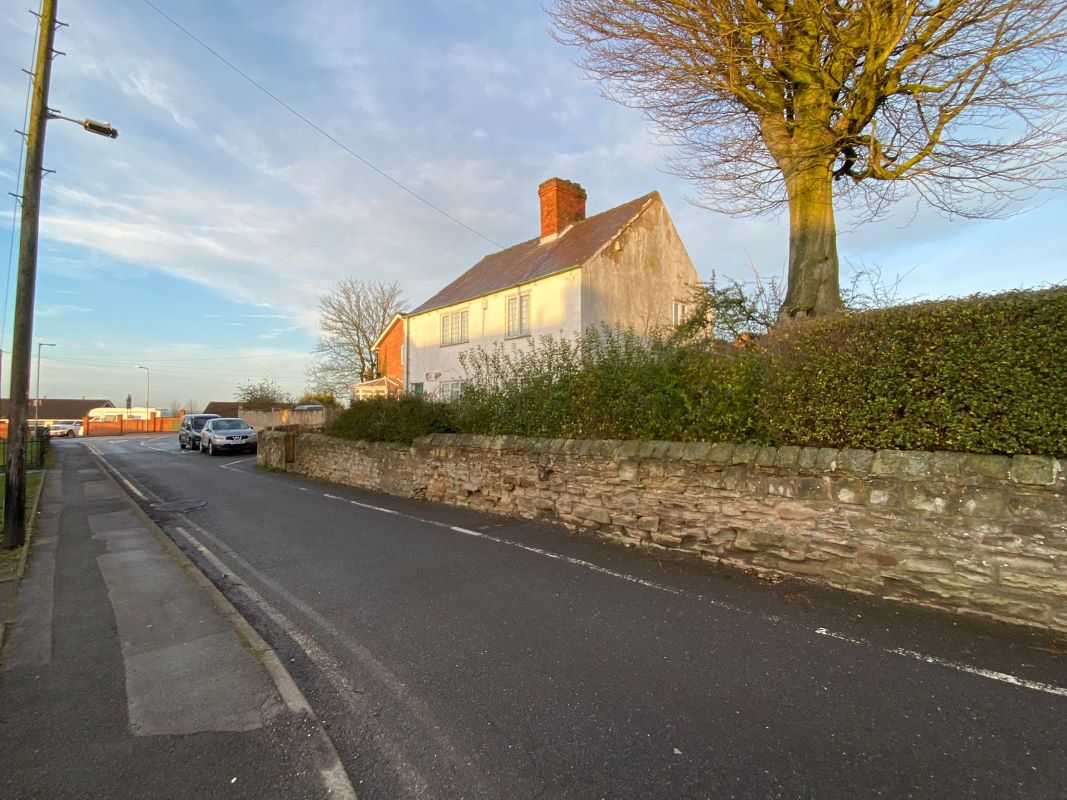 14-16 Back Lane, Huthwaite, Sutton in Ashfield, NG17 2LL